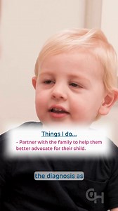 Every child is unique — and that includes their journey with autism. We know that autism spectrum disorder (ASD) can be influenced by a combination of genetic factors and environmental influences that shape brain development in different ways. That’s why we take a personalized approach to evaluation and treatment, creating plans tailored to each child’s individual needs. Learn more in this week's #PediatricHealthChat and visit our website for more information: http://ms.spr.ly/6180t3tpr. | Child