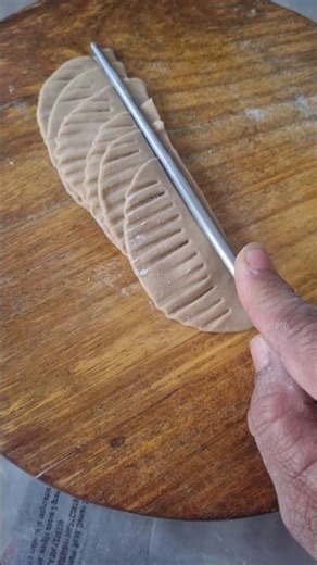 Stop Rolling Boring Roti! 🌹 Try This Creative Dough Rose Hack #shorts