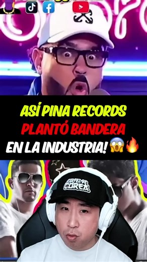 Pina Records: 🌟 Revolución en la Industria Musical