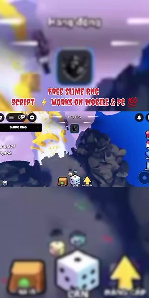 Op best SLIME RNG SCRIPT AUTO FARM MAX LUCK INSTANT ROLL AUTO UPGRADE NO KEY #best #slimerng #roblox #gaming #fyp #guide #viral