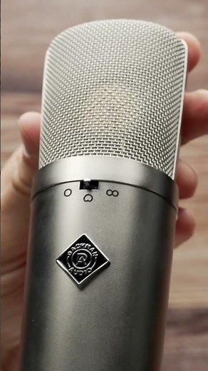 Dachman Audio DA 87i: A Shockingly High-Quality Neumann U87 Reproduction #microphone