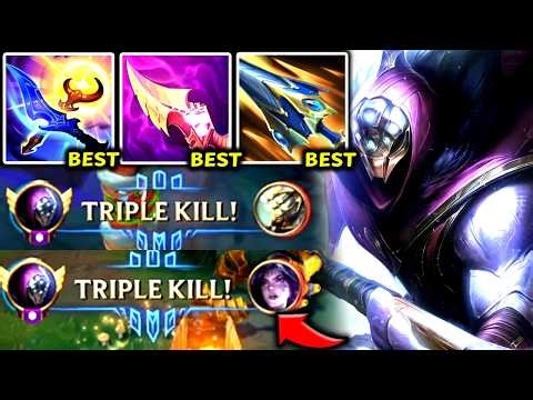 JAX TOP IS NOW UNSTOPPABLE & NEW META BUILD! (1V5 WITH EASE) - 2026 Jax TOP Gameplay Guide