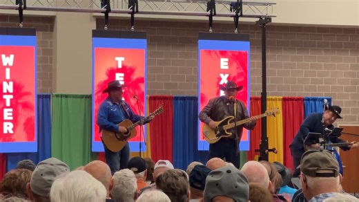 Goldwing Express on Reels