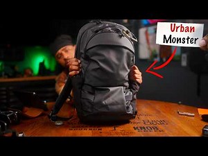 VertX Urban Ghost Pack Review & EDC Loadout