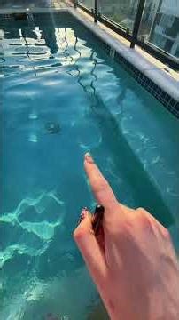 if i write your name you have to go to sleep pool ASMR game #asmr #asmrgames #relax #asmrtriggers