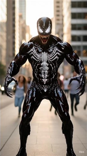 We Made Viral Venom Shorts #short #venom #viral