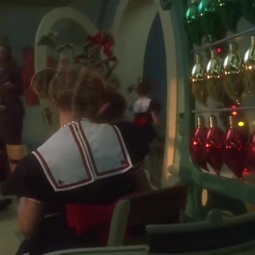 Meet Martha May: The Grinch's Love Interest