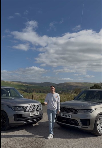 Which Range Rover Should You Choose? Range Rover Comparison Guide