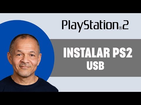 Cómo Instalar Juegos De PS2 A USB Con USBUtil 2025 | Pasar Juegos PS2 A USB