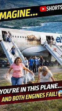 The Terrifying Story of Flight 236 | " You are 35,000 ft Up… And Everything Stops…”