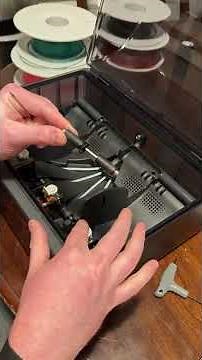 (Part 2) Disassemble AMS 2 Pro - How to remove frame #bambulab #ams2