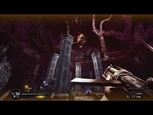 Painted In Blood - Boomer Shooter Speed Mutator Coming Soon