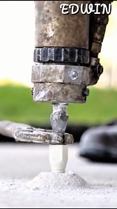 7.5K views · 32 reactions | How To Lift A Sinking Concrete Driveway With Foam With the concrete lifting process, specifically utilizing polyurethane foam, you can achieve a lasting solution that restores safety, functionality, and aesthetics to your property. | EDWIN - TECH | Facebook