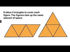 Eureka Math Grade 3 Module 4 Lesson 1 area as an attribute of plane figures