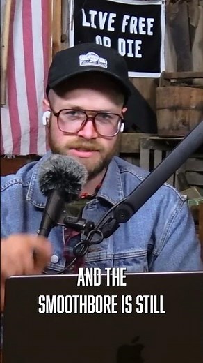 "On buffalo hunts they do not carry rifles"