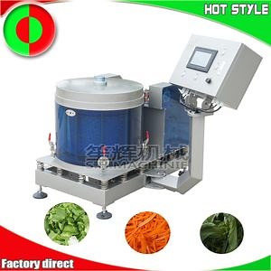 [Hot Item] Commercial Vegetable Drying Machine Dryer Shrimp Meat Dehydrating Machine Salad Dehydrator