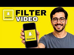 How to Add a Snapchat Filter to a Video - Full Guide (2026)