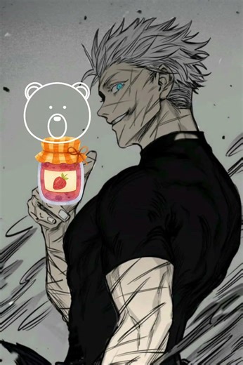 gummy bears 😭 #anime