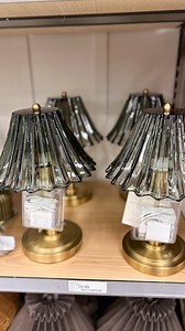 I found the green shade table lamp and it’s so much prettier in person 😍 You’re definitely going to want to check these out when you’re at Target next time. Check my stories or LTK for the 🔗 #targethome #targetstyle #targetrun #shopwithme #targetmom #targetaddict #targetfinds #falldecor #target #targetshopping #newhomeowner #fallseason #neutralkitchen #hearthandhandwithmagnolia #fallhomedecor | Target Junkie