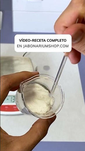 Receta Sérum Contorno de Ojos ☕Cafeína + Niacinamida 👀 | Jabonarium (Versión EXPRÉS)⏰ #LaPotinguería
