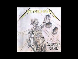 Metallica - Harvester of Sorrow - remaster with added bass