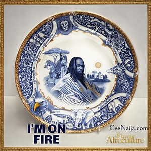 MP3 DOWNLOAD: Flavour - I'm On Fire [  Lyrics] | CeeNaija