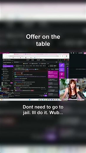 Morgpie — Offer on the table