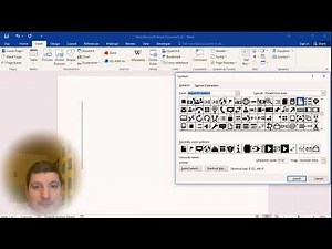 How to Insert All Mail Symbols in Word: Easy Step-by-Step Tutorial