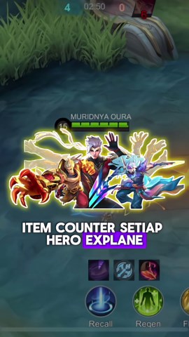 Ultimate Guide to Item Counters in MLBB