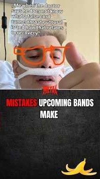 If you’re in a band listen up 👂