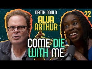 Death and How to Live It: Death Doula, Alua Arthur | Soul Boom | Ep 22