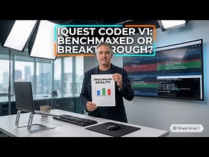 IQuest Coder V1: Benchmaxed Or Breakthrough A Reality