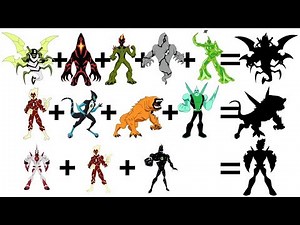 Ben10 Fusion Fan Art #22
