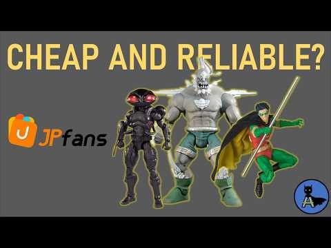 I Tried JPfans… Here’s What Happened | Azrach Toys #jpfans