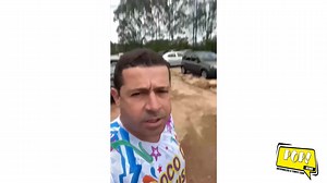 Pop News informa: Prefeito de Santa Cruz mostra estacionamento próximo a cachoeira do Bom Despacho. O prefeito de Santa Cruz Wagner Almeida, postou um vídeo em uma rede social mostrando um estacionamento feito próximo a cachoeira do Bom Despacho. Wagner informou que o local é amplo e somente não estaciona quem não quer. Vejam o vídeo. Inscreva em nosso canal através do link no YouTube https://www.youtube.com/c/PopNewsjdr e ative o sininho das notificações. Desta forma, você acompanhará todas as 