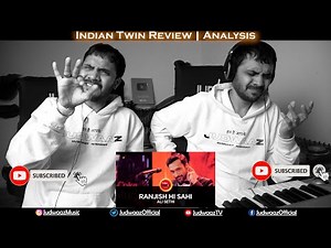 Ranjish Hi Sahi | Ali Sethi | Coke Studio Season 10 Pakistan | Judwaaz