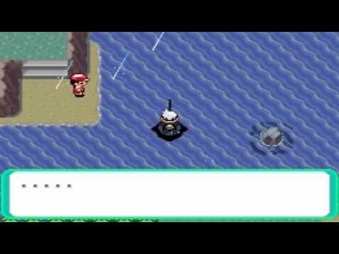 How To Catch Feebas! (Emerald, Ruby, Sapphire)