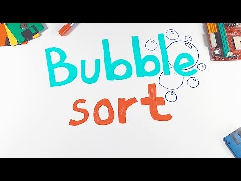 Bubble Sort Explained In 2 Minutes