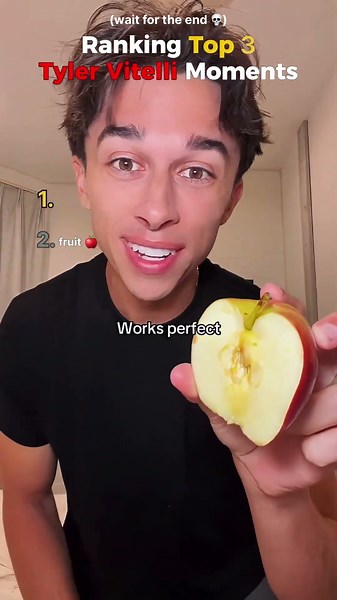 Ranking Top 3 Tyler Vitelli Moments