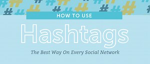 How To Use Hashtags Effectively Without Being Annoying