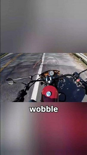 Why Your Bike Starts Shaking at High Speed🏍️ || Info Zip