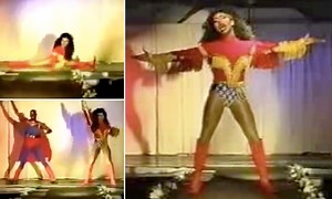 The Story Of The Legendary Drag Queen Tandi Iman Dupree And Her Epic "Holding Out For A Hero" Performance - IN Magazine