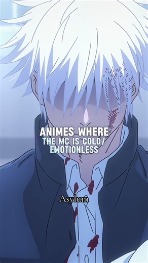 Anime Edit: Mac's Cold Heart in Asylum