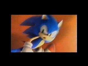 Sonic Unleased [15s] TV Commercial 2 for (Multi-Platform) - 2008
