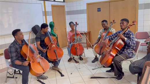 Abuja’s Finest Violinist | Fiddle Master on Instagram: "First rehearsal session for the year. – “Nearer my God to thee” #cellistsofinstagram #cellistinabuja #nearermygodtothee #cello_society #fiddlemaster #SacredHymns"