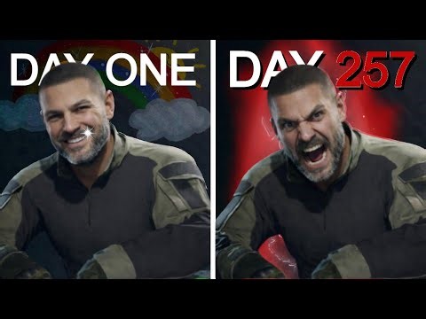 Joy of Extraction Shooters (Not really)