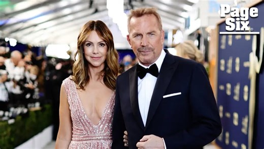 Kevin Costner’s estranged wife details extravagant spending: $830k in gifts, $449k beach club fees
