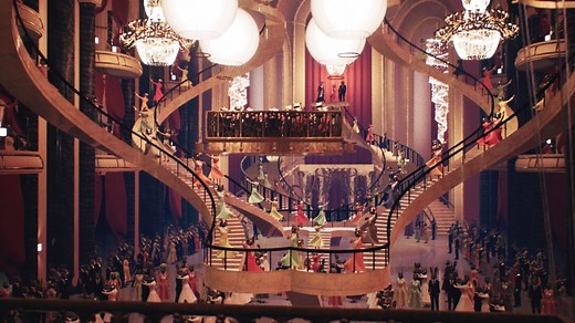 On a testé pour vous : "Le Bal de Paris" de Blanca Li vous transporte dans un monde virtuel et magique