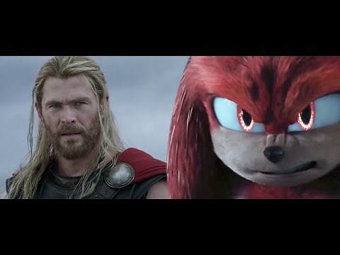 Knuckles vs Thor
