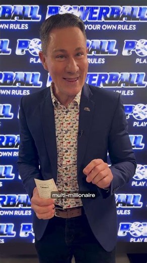 Did you catch last week's $60M Powerball win?